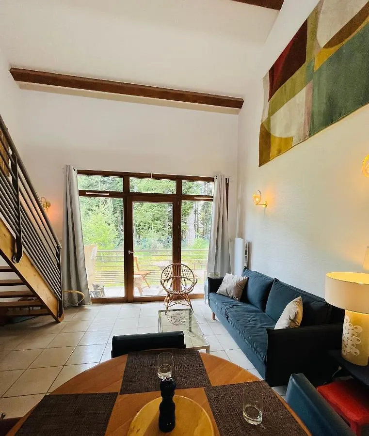 Le chantoiseau avec terrasse et parking Le Chambon-sur-Lignon France