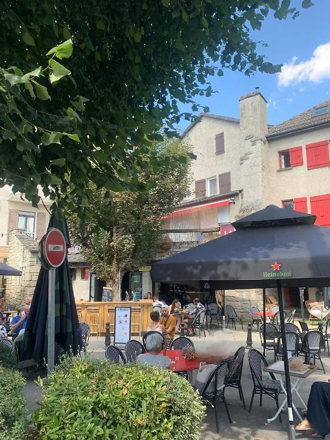 Le chantoiseau avec terrasse et parking Le Chambon-sur-Lignon 0*,  France