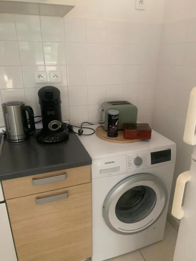 Appartement Le chantoiseau avec terrasse et parking Le Chambon-sur-Lignon