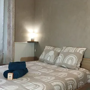  Appartement T2 à 3 Min à Pied Du Centre - O Lit Days