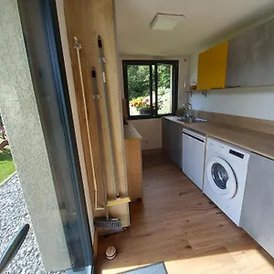  Appartement En Rez De Jardin